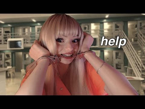 ASMR in Jail