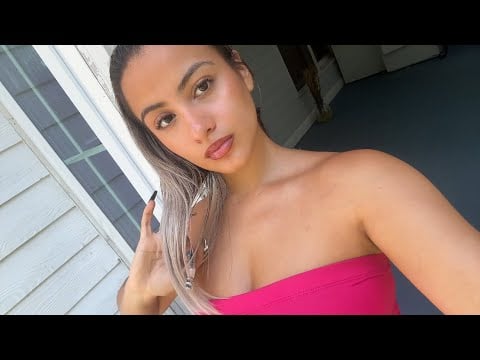 ASMR day in the life 