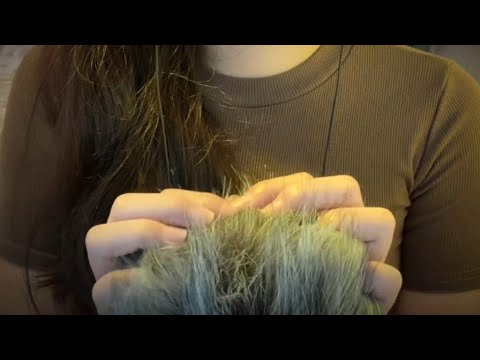 Brain Melting Mic Scratching |  ASMR Latest Video