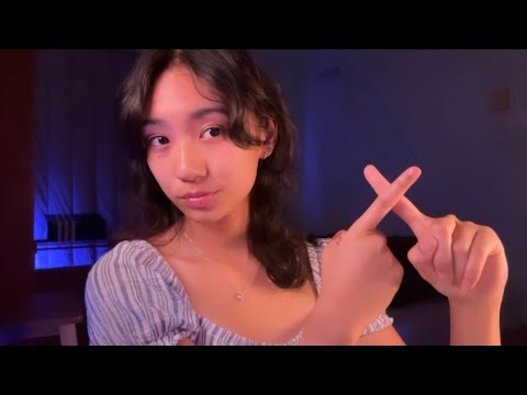 ASMR ~ X Marks The Spot