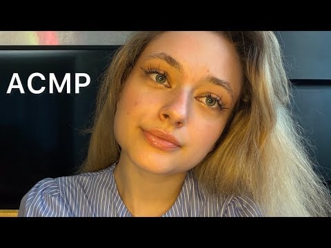 АСМР БОЛТАЛКА🤍 про книги и покупки к дню рождения🎀 очень близкий шепот 