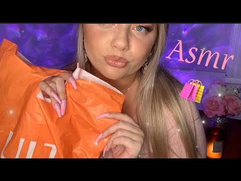 ASMR Ulta Haul | Tapping, Scratching & Chit Chatting 💖