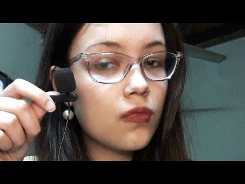 ASMR para dormir 💤😊🥰