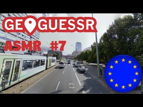 [ASMR] Let's Play Geoguessr - #7