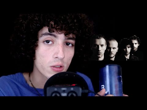 ASMR COLDPLAY