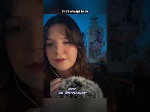 my wife put something odd in my coffee ☕😳 #asmr #asmrwhisper #asmrreddit #asmrreading #asmrstories