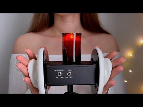 Soothing Ear Massage ASMR | Deep Tingles & Relaxation