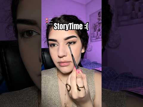 Storytime:( #asmr #maquillaje #flowerknows @flowerknows