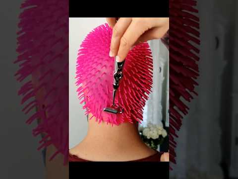 Pink scalp treatment