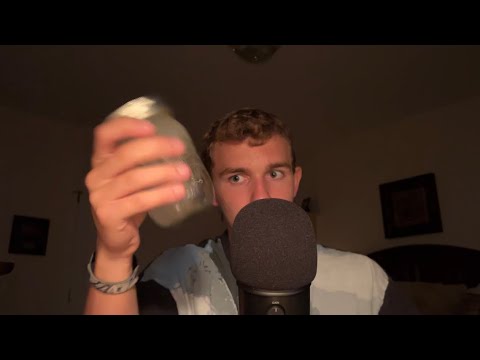 Asmr for ADHD and short attention spans