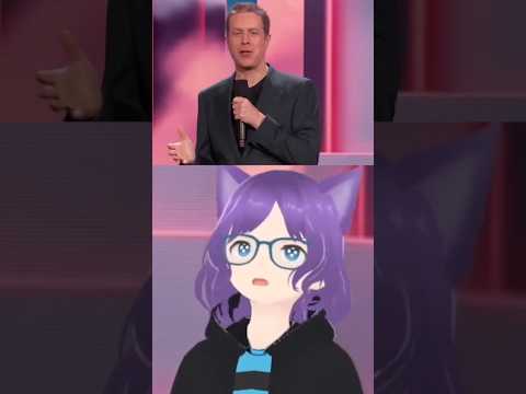 I Never Overreact Ever #vtuber #liesofp