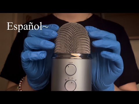 ASMR| My First Video In Spanish
