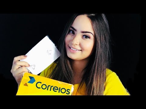 ASMR: ROLEPLAY AGÊNCIA DOS CORREIOS 🏤