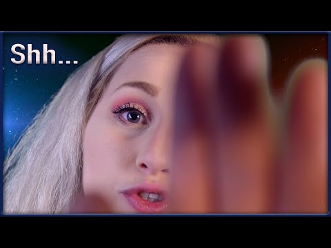 Shh, it's okay... Calming ASMR | Close-Up Whispers & Personal Attention