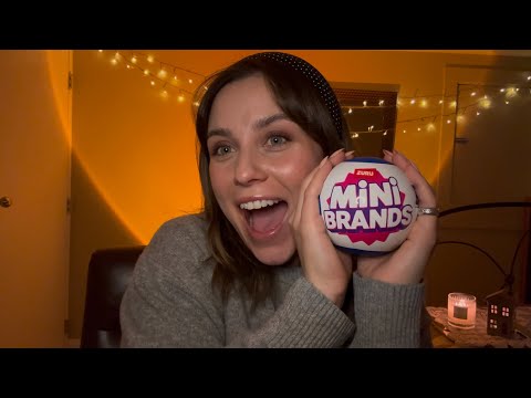 ASMR | Home Mini Brands!! 🏠