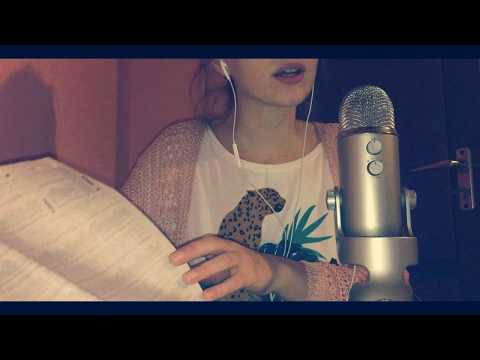 ASMR @ Reading and flipping The Times (for my dear foreign subscribers)