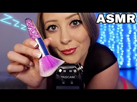 ASMR: POUR CEUX QUI VEULENT DORMIR ET AVOIR DES FRISSONS 😍😱 (intense tascam)
