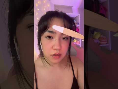 Follow my Instructions to Sleep 😴 #asmr #oodlysatisfying #asmrtriggers