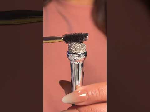 Mini mic triggers #asmr #asmrshorts #shorts