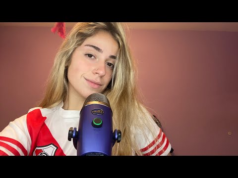 ASMR STORYTIME DE CÓMO ARRANQUE A HACER ASMR💤🫶🏼