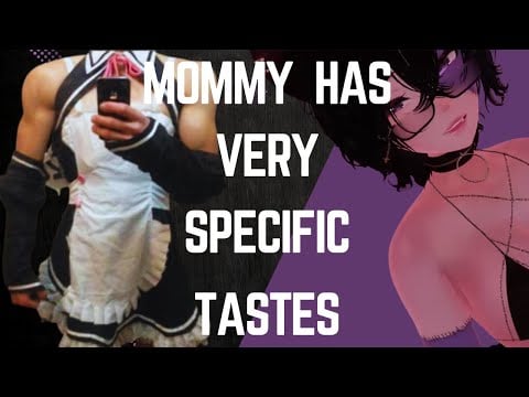 I have very specific tastes c;