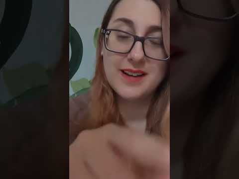ASMR Air tracing words and images. (full video up now) 💓