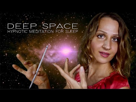 .𝗡𝗘𝗕𝗨𝗟𝗔 𝗙𝗟𝗨𝗙𝗙. Guided Meditation | Anxiety | Hand Movements | Binaural Beats | ASMR Female Voice