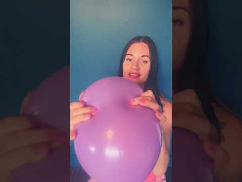 #balloon #balloonpopping #asmr #satisfying #stressrelief