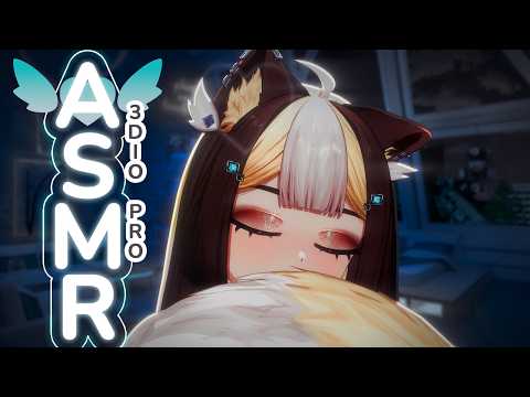 【ASMR】 For GOOD sleep, it's been a long week~ 🤍