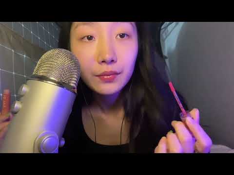 #ASMR sleep video #Oral sounds #ASMR Fan gift | Immersive oral sounds