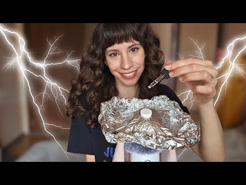 ASMR | Recreating the Most Realistic Thunderstorm Sounds⚡⛈️