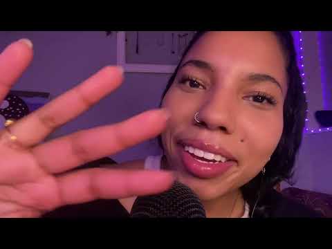 ASMR | Healing the mind, body, & spirit     #asmr #asmrhandmovements #reiki