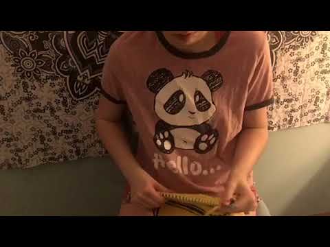 ASMR ~ Knitting a Scarf 🧣// Scarf Sounds & Knitting Needle Sounds