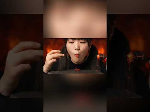 Eating Vegetables #asmrsounds #asmrvideo #eatingsounds