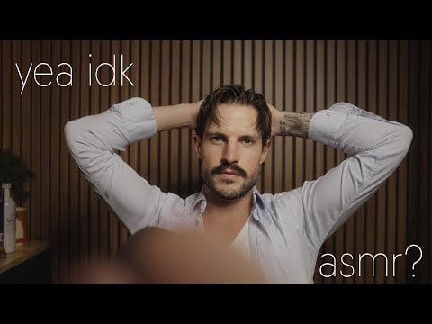 I shouldn't POST this but here we are. Slightly Unhinged ASMR for my favorite...