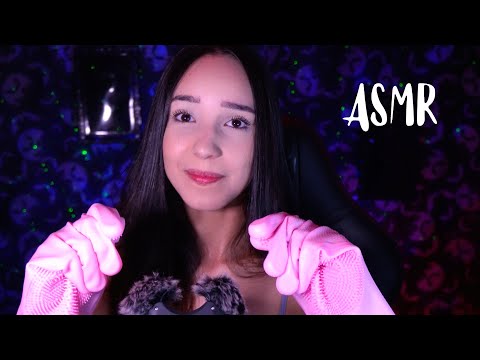 ASMR - Gatilhos com máxima sensibilidade 🧠