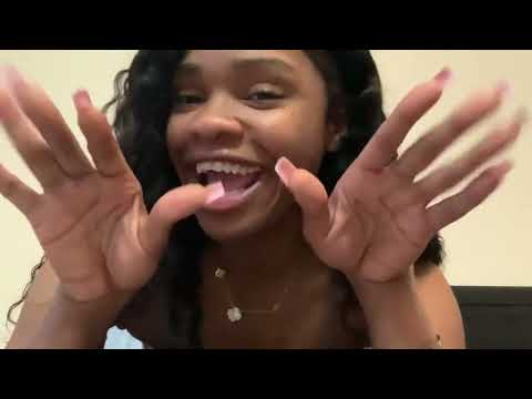 ASMR Hi I’m back haul