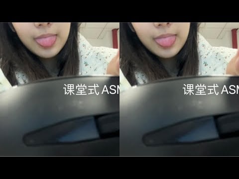 "KC Tidur" Pelajar perempuan universiti: ???? Aku tak tahu apa yang aku buat dalam kelas ini?
