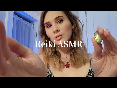 💎 Reiki ASMR• Powerful Karmic Cleanse• Light Language