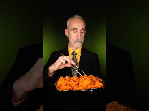 Rich guy tries 3 Doritos flavors #snacks #asmr