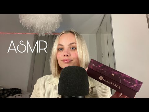 ASMR Unboxing | Tapping & Crinkle Sounds
