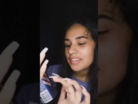 ASMR VOCÊ ESTÁ PRECISANDO DE UM BANHO!🤢😴💦#asmr #viral #triggers #tapping #shorts #short #sono #banho