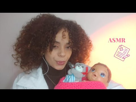 ASMR sua clínica REBORN