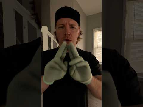 ASMR Cranial Nerve Exam #asmr