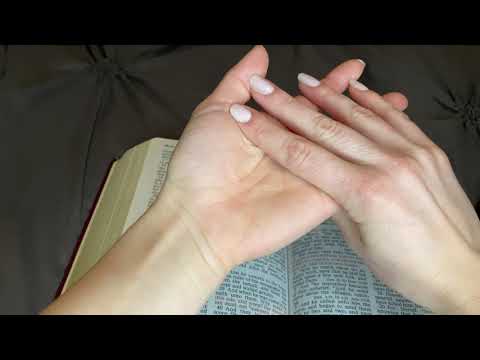 ASMR Whispering Mark 5 & 6 | Bible Reading