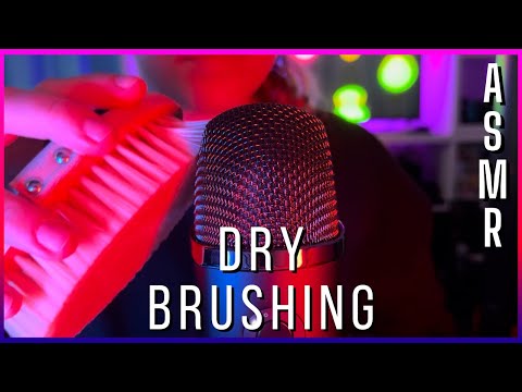 ASMR | Brushing You Into Sleep 🎧😴