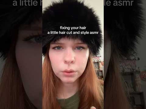 Cutting your hair! featured a (best effort) russian accent