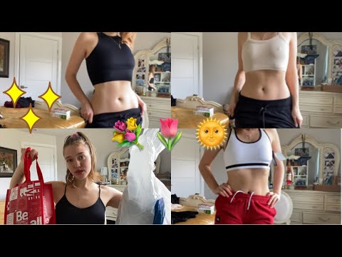 ASMR Huge Spring Try On Haul