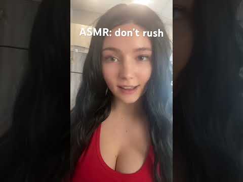 take your time with me 😌#asmr #whispering #relax  #sleepasmr #calmasmr #softvoice #girlfriendasmr