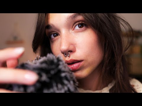 ASMR Mouth Sounds INTENSOS con ECO